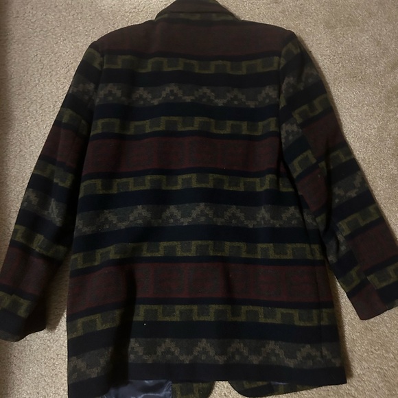 Braetan Native American Blazer - Picture 7 of 8